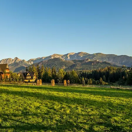 Dom Tatra Lägenhet Zakopane