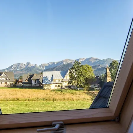 Dom Tatra Lägenhet Zakopane