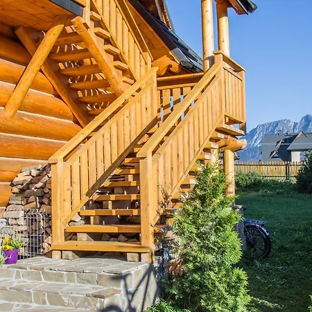 Dom Tatra Lägenhet