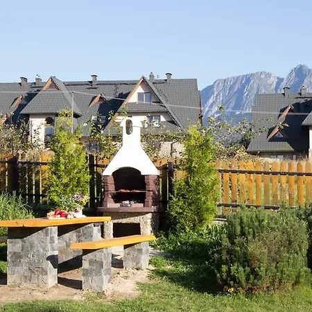 Lägenhet Dom Tatra Zakopane