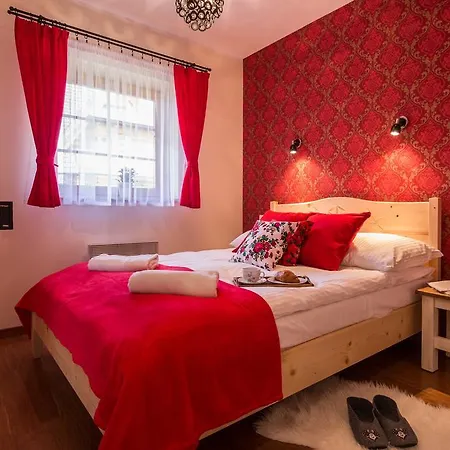 Apartamento Dom Tatra