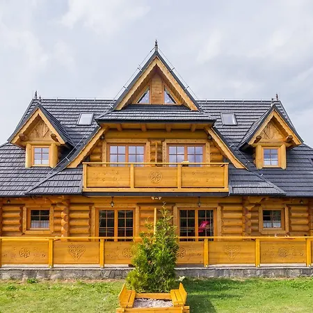 Dom Tatra Lägenhet *
