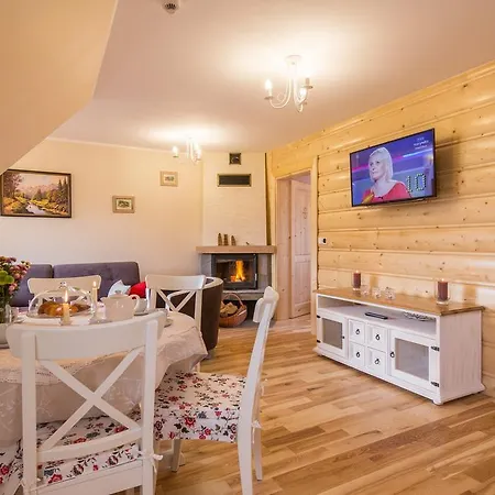 Apartamento Dom Tatra *