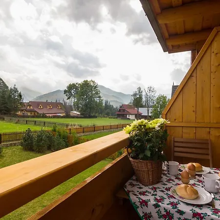 Dom Tatra Lägenhet *