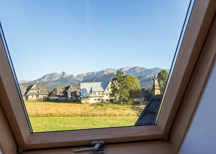 Dom Tatra Apartamento Zakopane