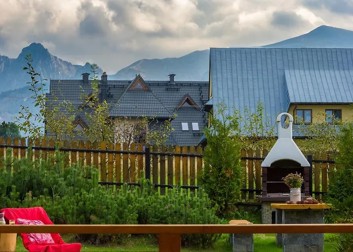 Apartamento Dom Tatra