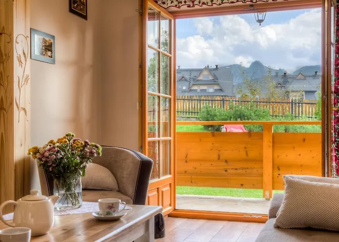 Dom Tatra Apartamento Zakopane