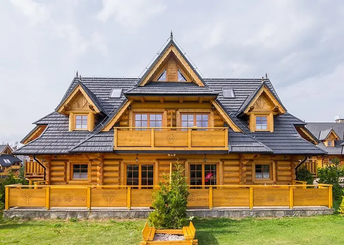 Dom Tatra Apartamento *