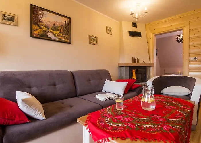 Apartamento Dom Tatra Zakopane