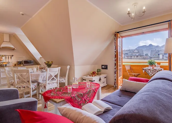 Apartamento Dom Tatra