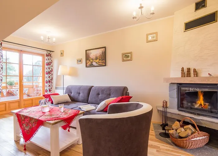 Dom Tatra Apartamento Zakopane