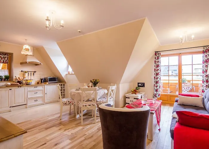 Dom Tatra Apartamento