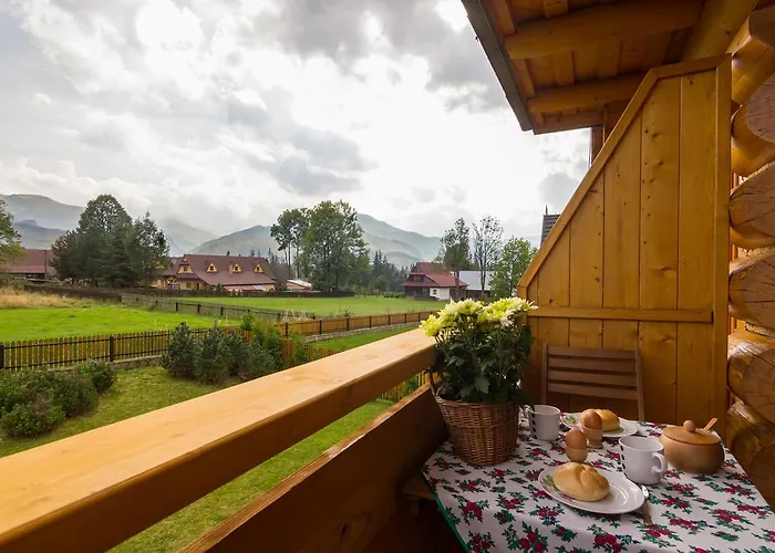 Dom Tatra Apartamento *