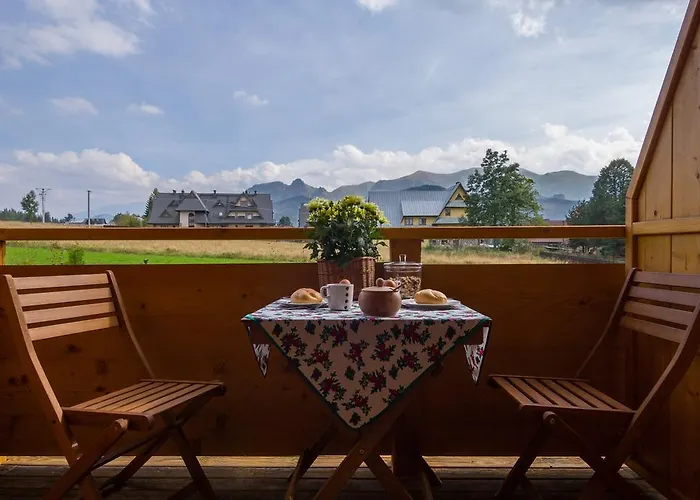 Apartamento Dom Tatra Zakopane
