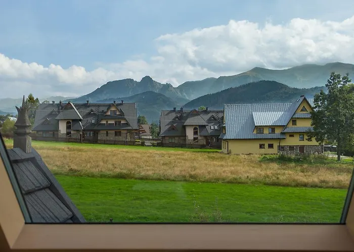 Dom Tatra * Zakopane