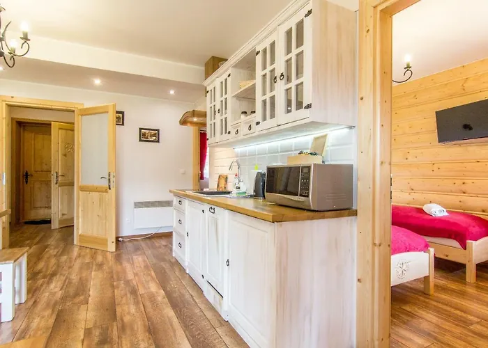 Dom Tatra Apartamento