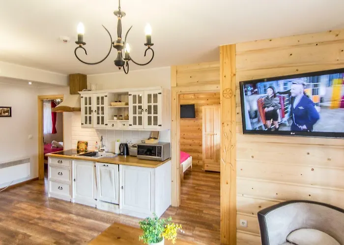 Apartamento Dom Tatra Zakopane