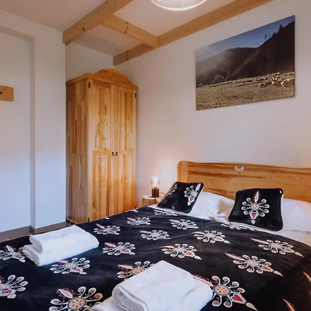 Dom Tatra Apartman Zakopane