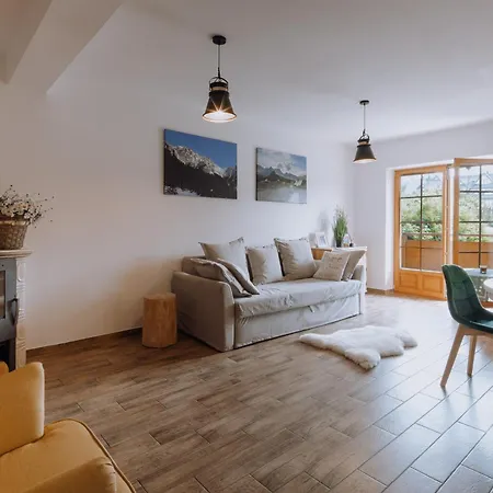 Apartman Dom Tatra *