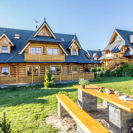 Apartman Dom Tatra *