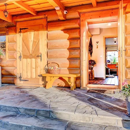 Dom Tatra Apartman *