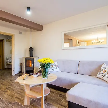 Dom Tatra * ザコパネ