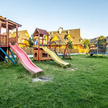 Dom Tatra Appartement