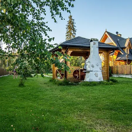 Dom Tatra Apartman Zakopane