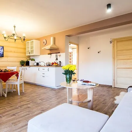 Dom Tatra Apartment
