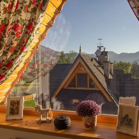 Appartement Dom Tatra