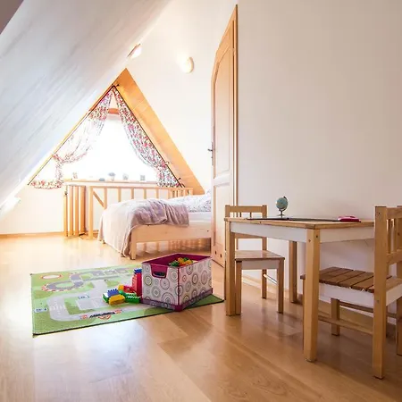 Dom Tatra Appartement