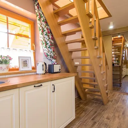 アパート Dom Tatra ザコパネ