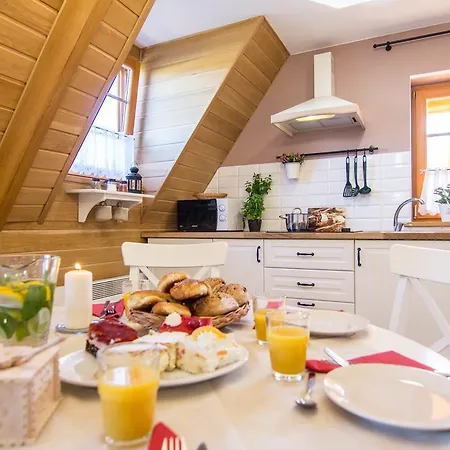 Dom Tatra Apartment