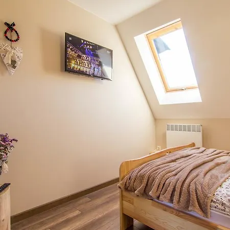 Dom Tatra Appartement *