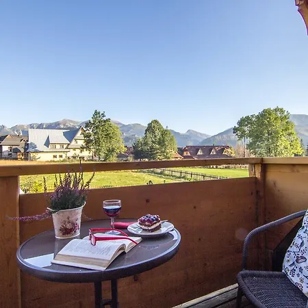Apartman Dom Tatra Zakopane