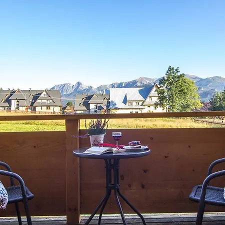 Dom Tatra * Zakopane