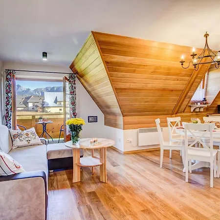 Dom Tatra Appartement Zakopane