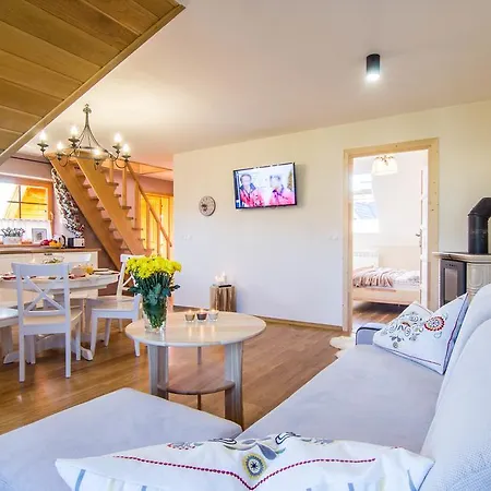 Dom Tatra Appartement *