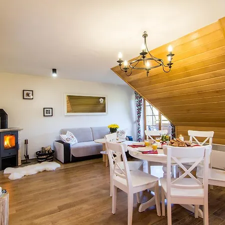 Dom Tatra Apartment Zakopane