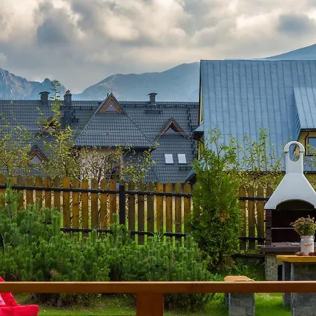 公寓 Dom Tatra