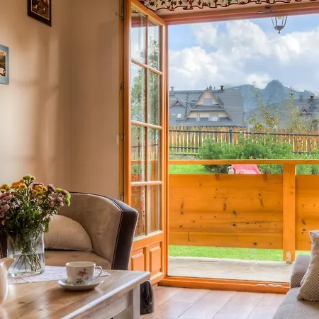 Dom Tatra Apartman Zakopane