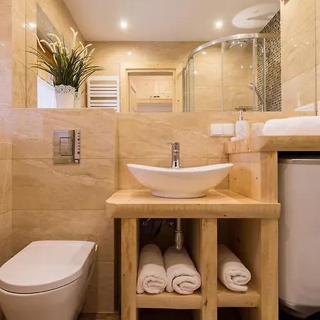 Dom Tatra Apartment *