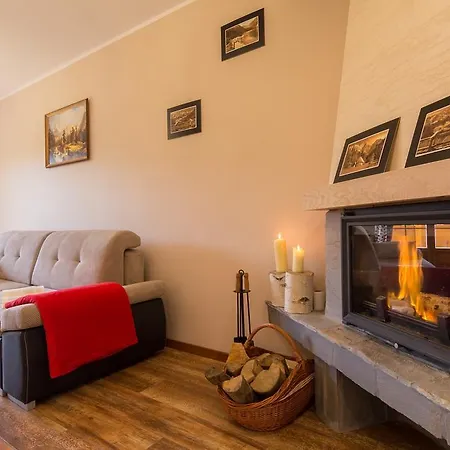 Dom Tatra Apartman Zakopane