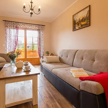 Apartman Dom Tatra Zakopane