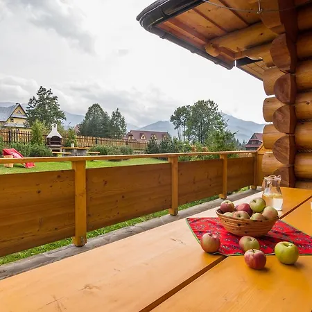 Dom Tatra 扎科帕内