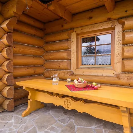 Dom Tatra 公寓