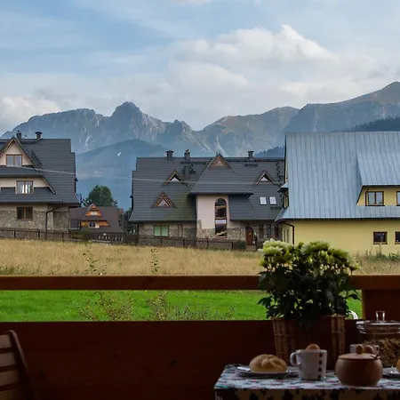 公寓 Dom Tatra 扎科帕内
