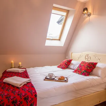 Dom Tatra Apartment *