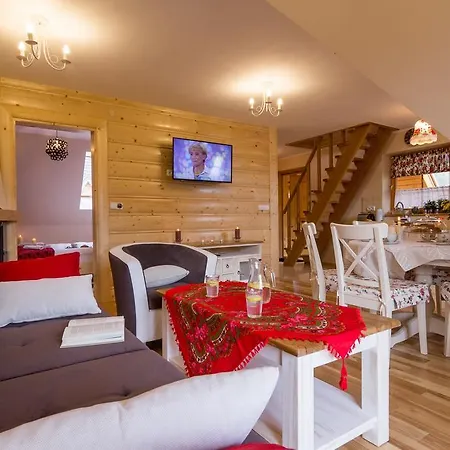 Dom Tatra * Zakopane