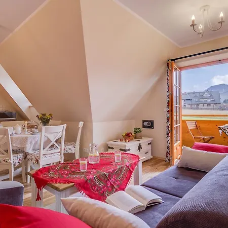 Appartement Dom Tatra